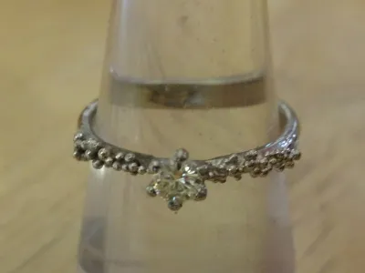 White gold