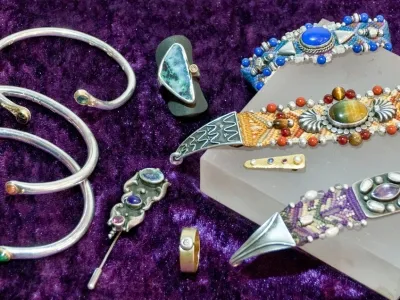 Colourful creations