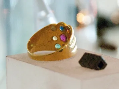 Gold