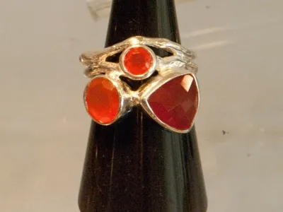 Rich Carnelian