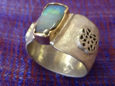 Celtic Opal