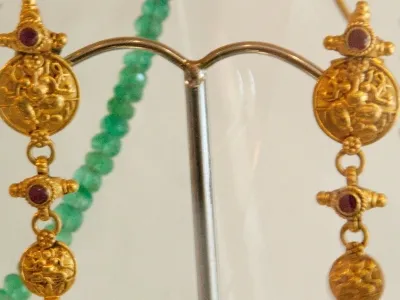 Indian earrings